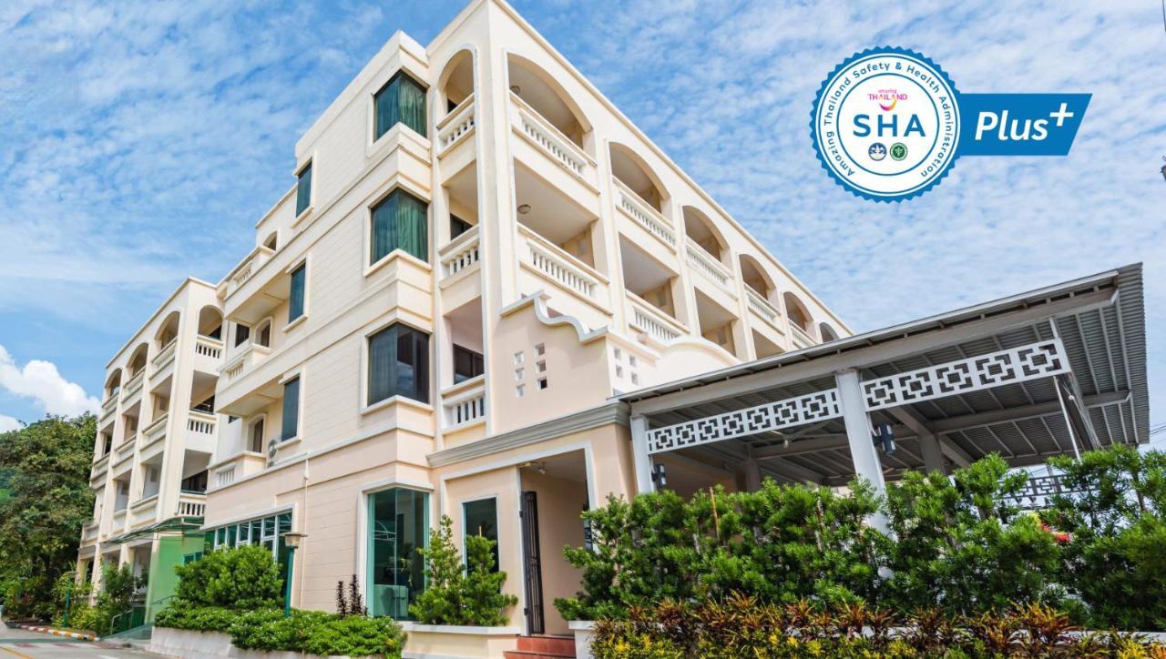 Park 38 Hotel - Sha Plus Phuket Exterior photo