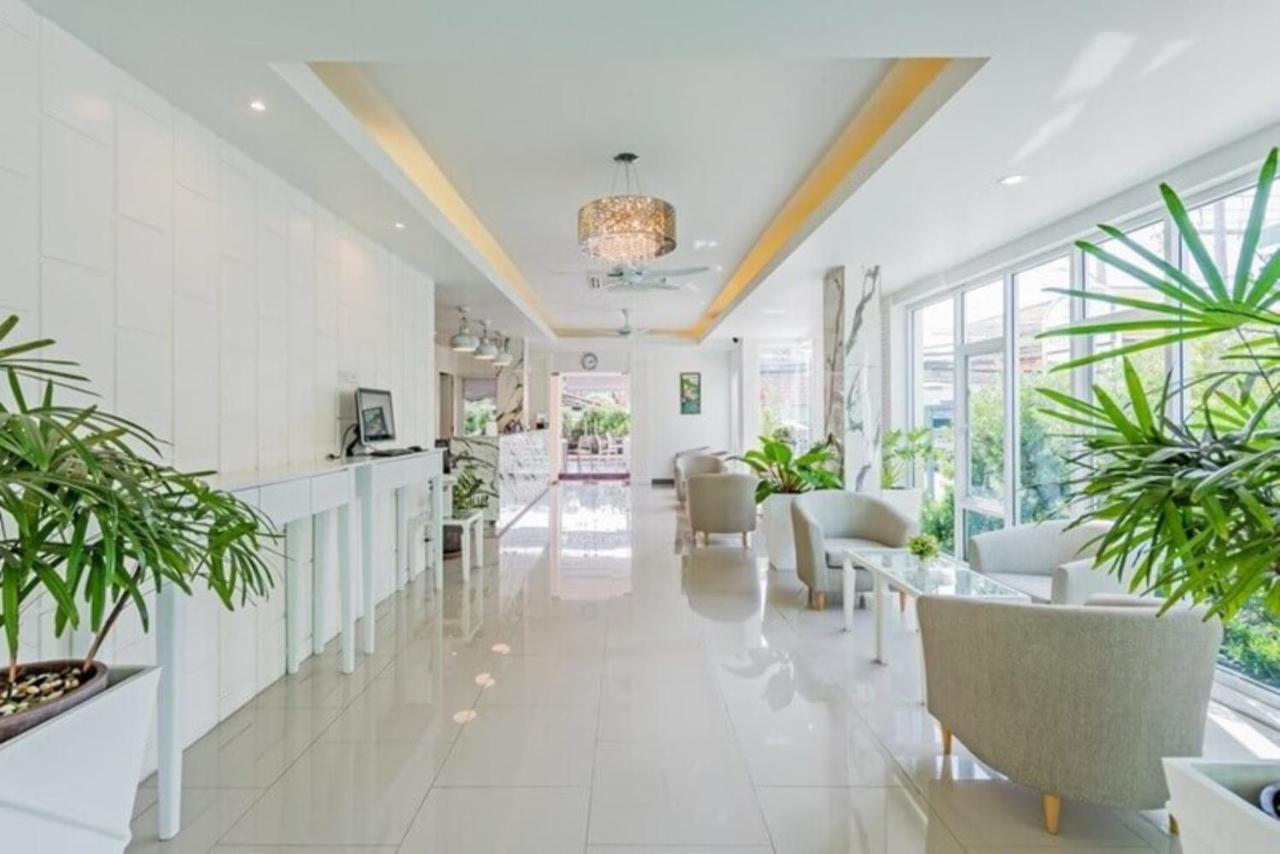 Park 38 Hotel - Sha Plus Phuket Exterior photo