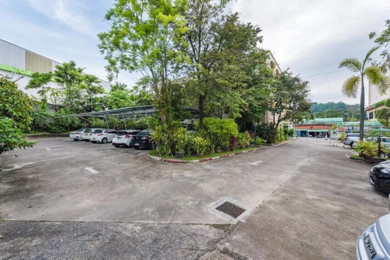 Park 38 Hotel - Sha Plus Phuket Exterior photo