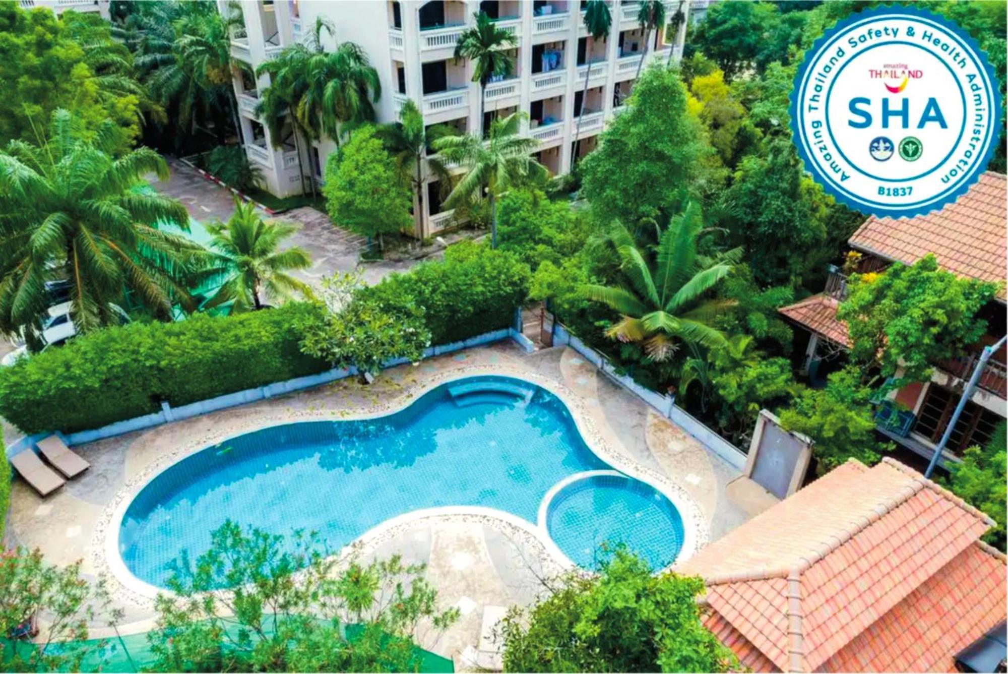 Park 38 Hotel - Sha Plus Phuket Exterior photo