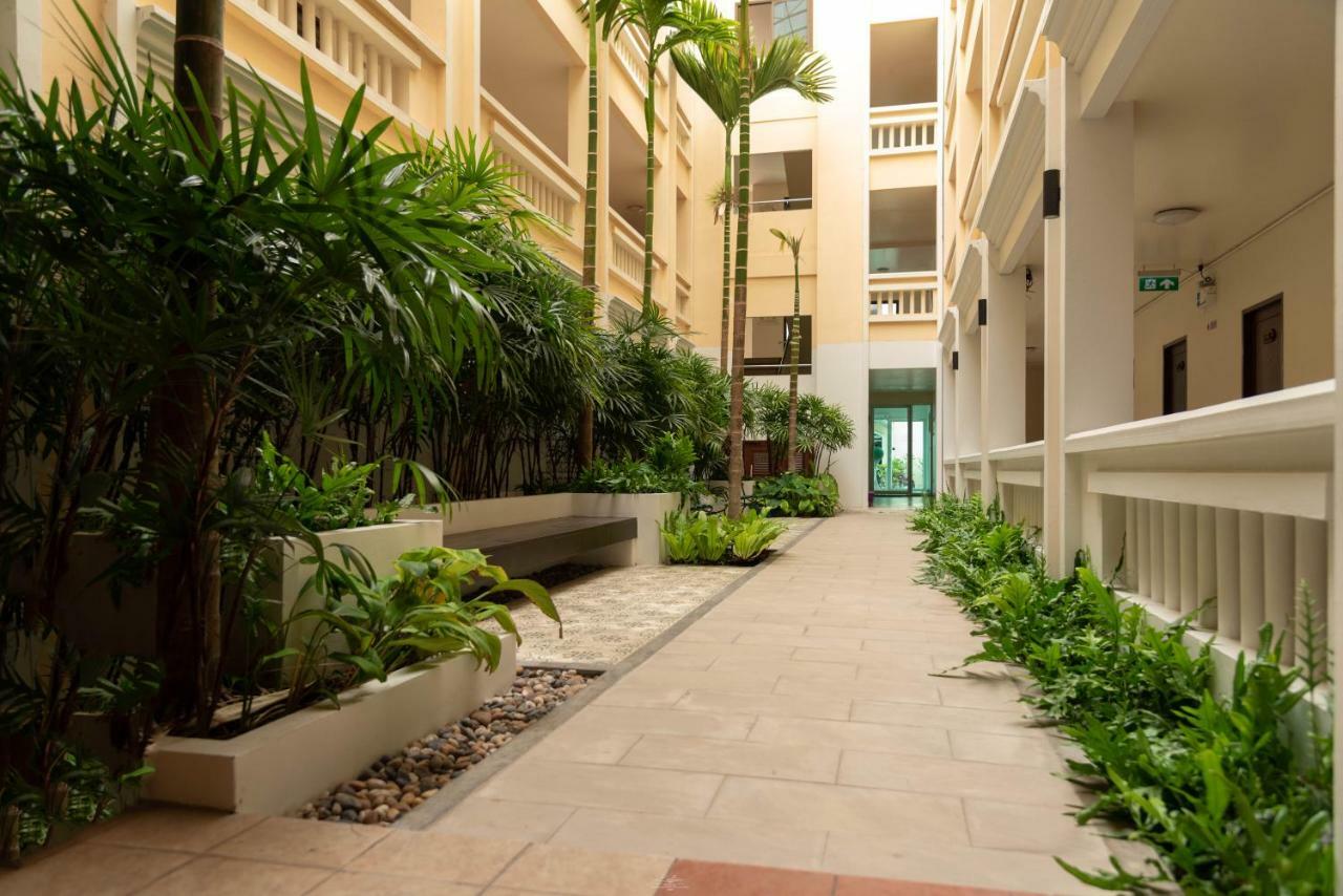 Park 38 Hotel - Sha Plus Phuket Exterior photo