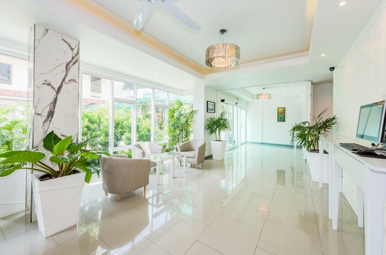 Park 38 Hotel - Sha Plus Phuket Exterior photo