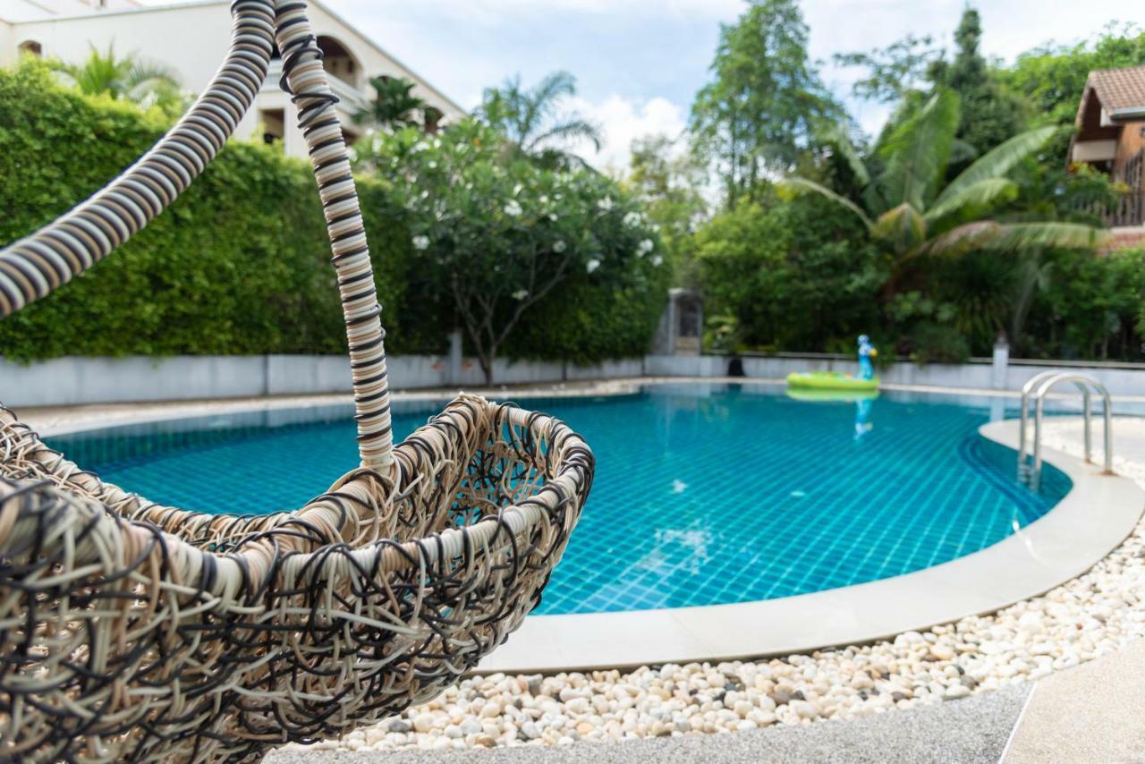 Park 38 Hotel - Sha Plus Phuket Exterior photo