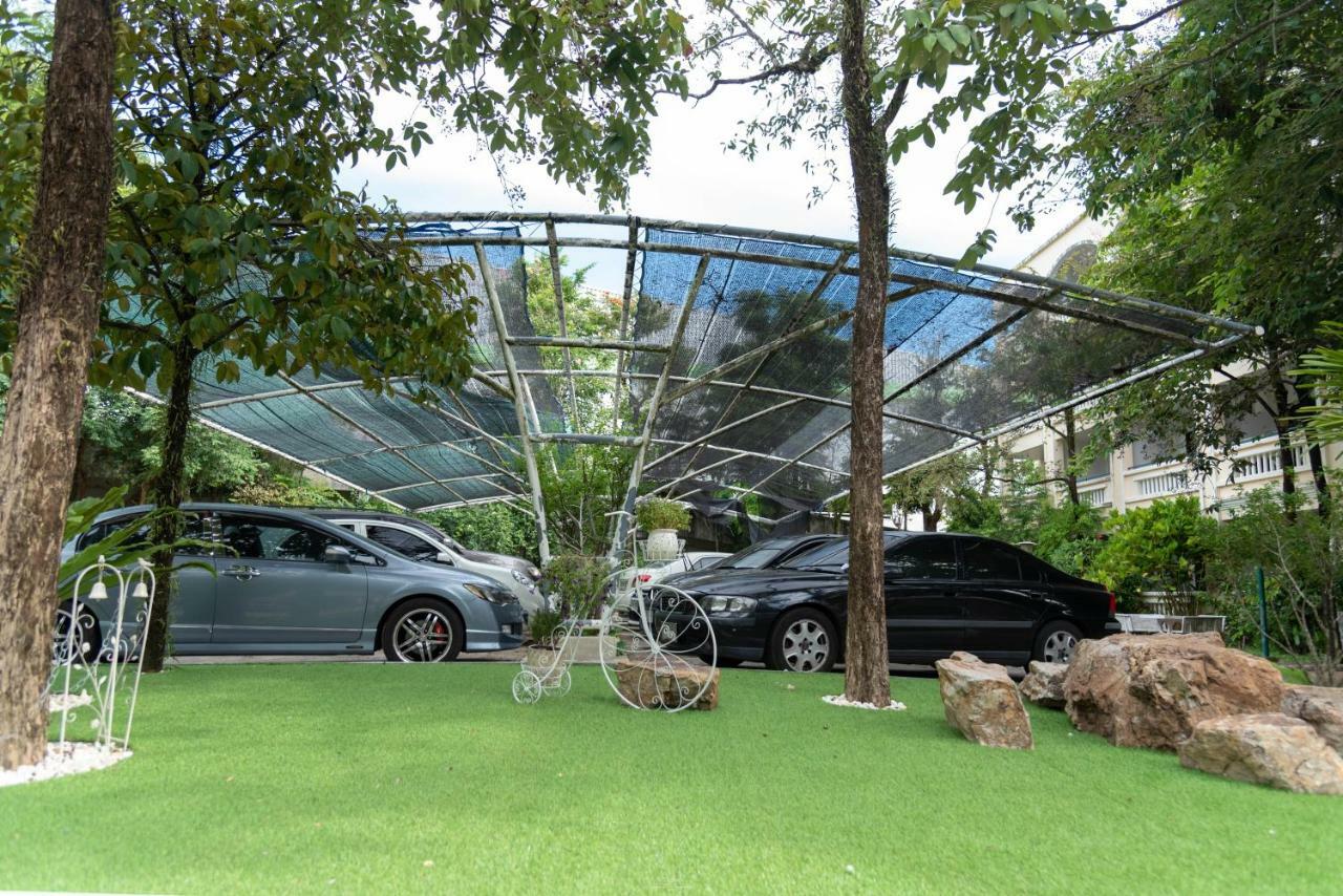 Park 38 Hotel - Sha Plus Phuket Exterior photo