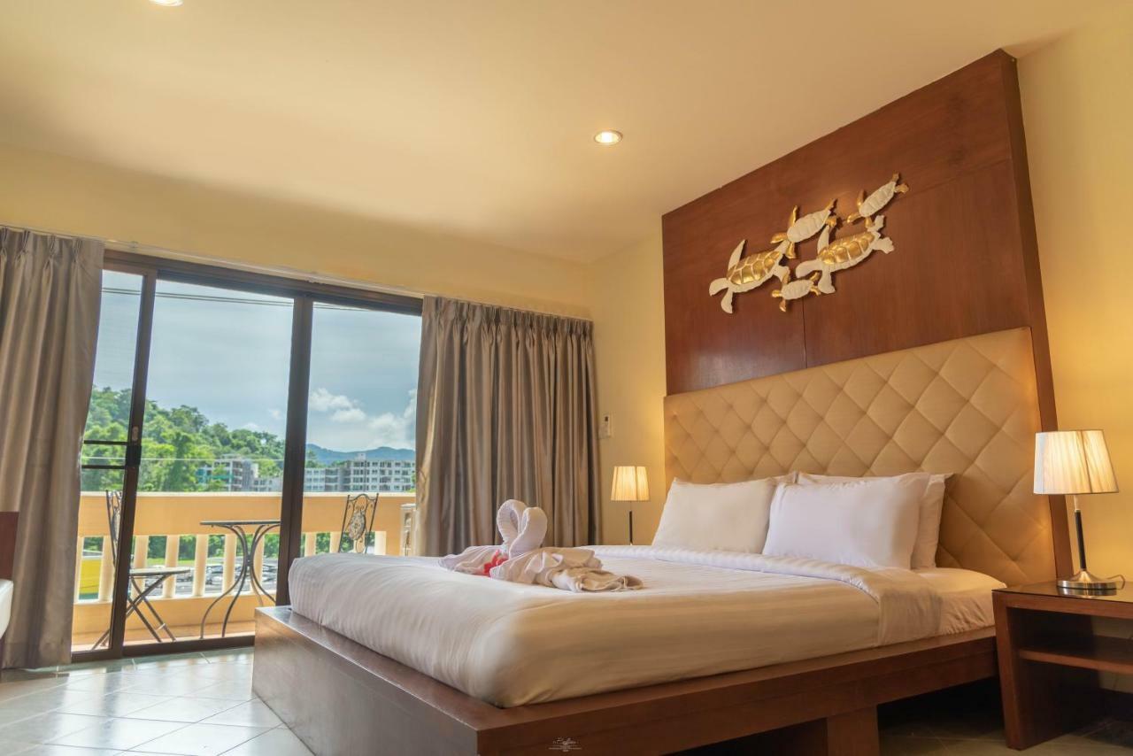 Park 38 Hotel - Sha Plus Phuket Exterior photo