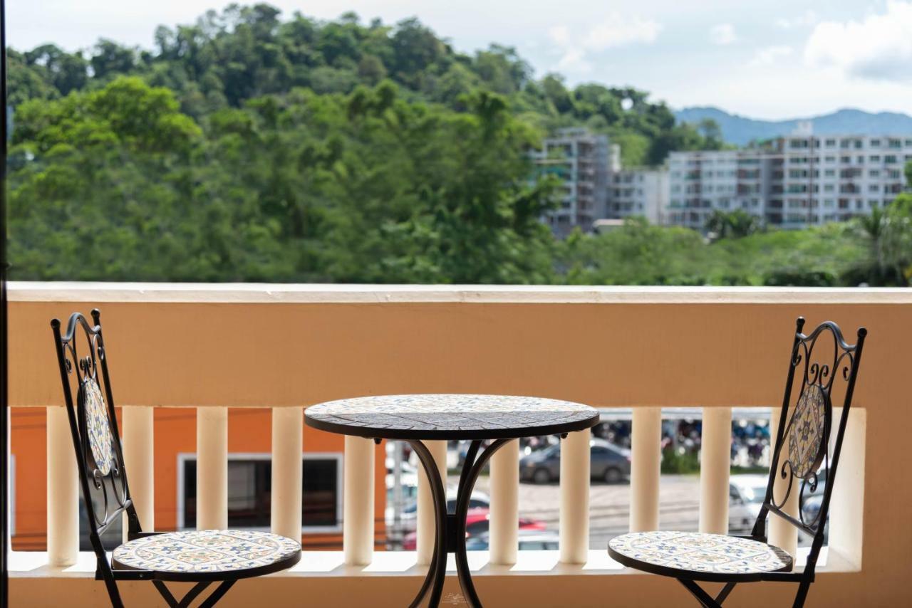 Park 38 Hotel - Sha Plus Phuket Exterior photo