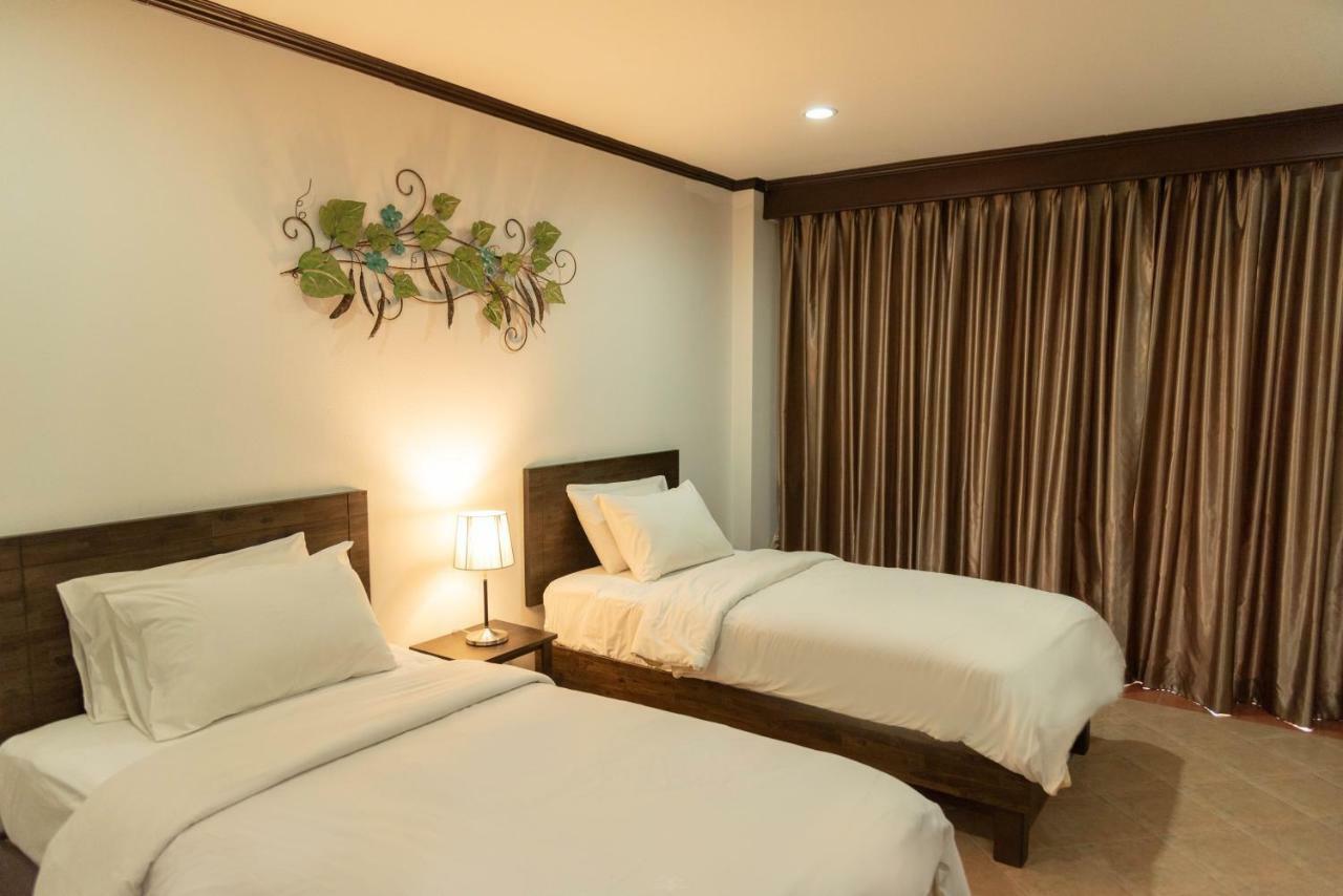 Park 38 Hotel - Sha Plus Phuket Exterior photo